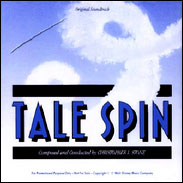 TaleSpin soundtrack
