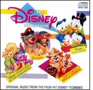 The Disney Afternoon